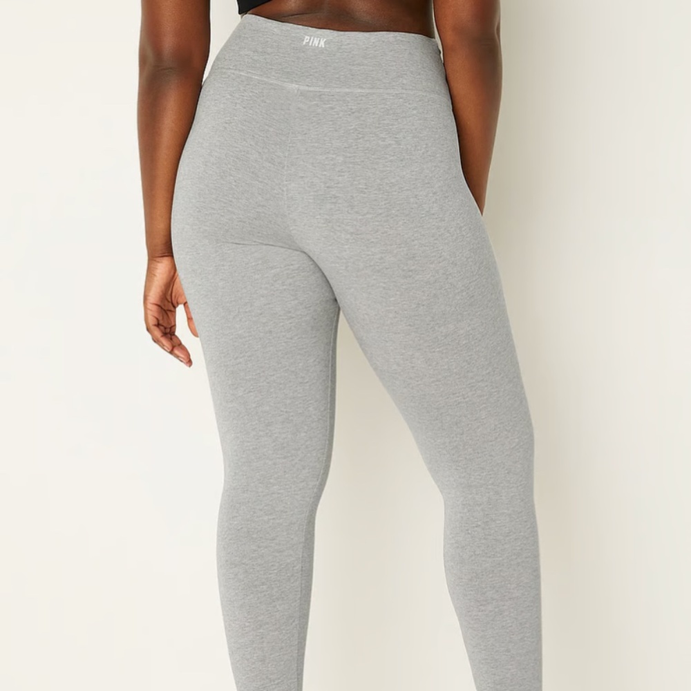 New PinK Victoria’s Secret Cotton leggings